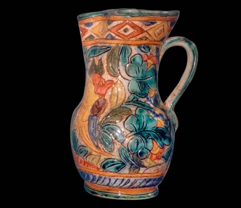 Beswick Pottery Art Deco style jug.